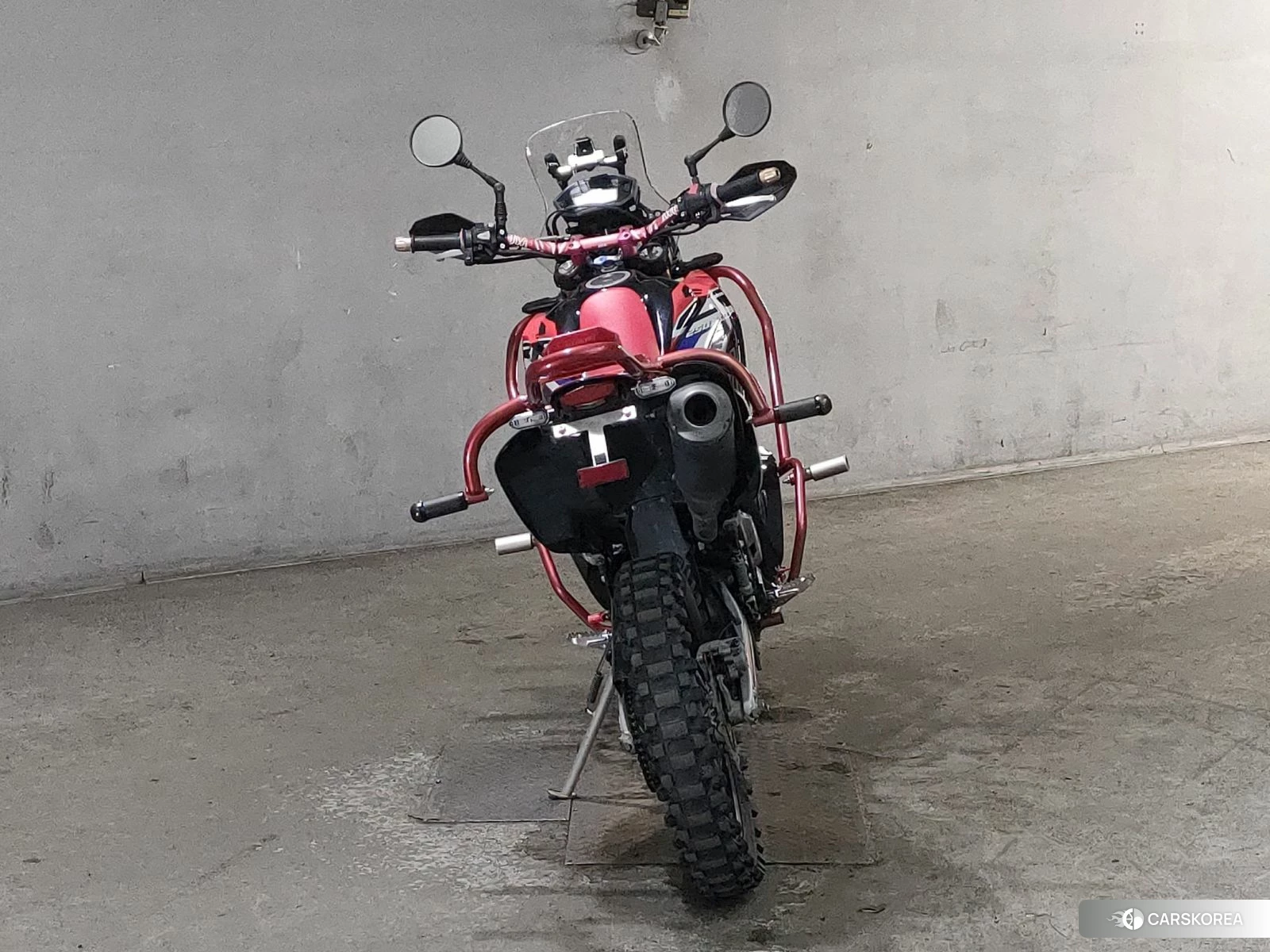 Проданный Honda CRF250 RALLY id 3950150 из Японии, фото 2