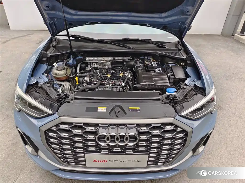Audi Q3 Sportback id 4680713 из Китая 17