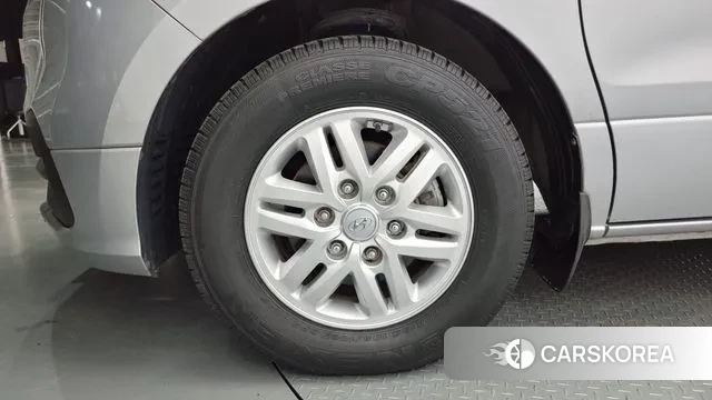 Hyundai The New Grand Starex id 3000259 из Кореи 15