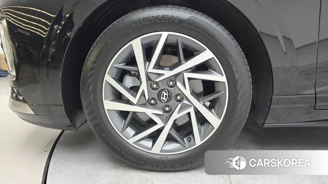 Hyundai Grandeur (GN7) id 4921607 из Кореи 15