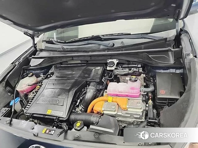 Kia Niro id 4496954 из Кореи 14