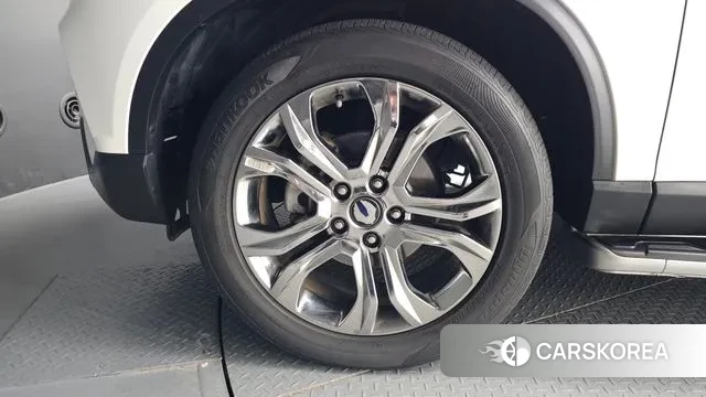 Ssangyong G4 Rexton id 3464286 из Кореи 15