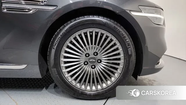 Genesis G90 id 3616334 из Кореи 15