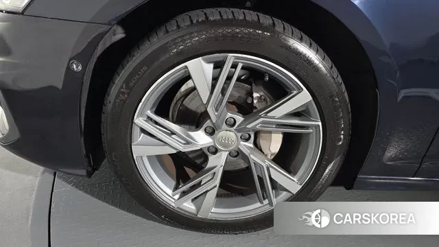 Audi A6 (C8) id 2990657 из Кореи 15