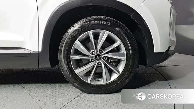 Hyundai Santa Fe TM id 3336441 из Кореи 15