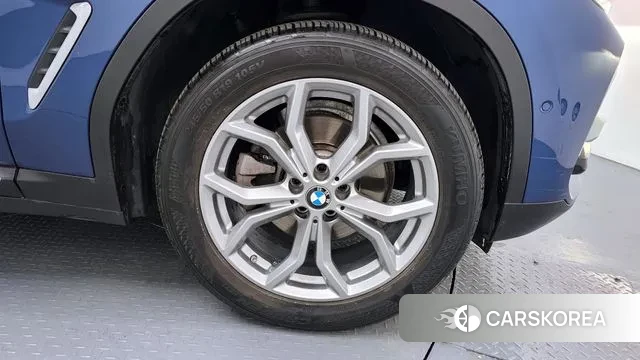 BMW X3 (G01) id 3519404 из Кореи 15