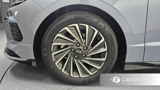 Hyundai Sonata D Edge Hybrid (DN8) id 4381450 из Кореи 15