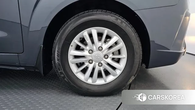 Ssangyong Korando Turismo id 3330677 из Кореи 15