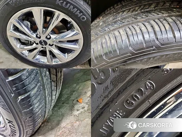 Kia The New Carnival id 3429137 из Кореи 15