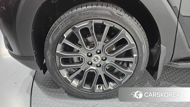 Ssangyong Torres id 4481195 из Кореи 27