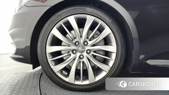 Genesis G80 id 3853935 из Кореи 15