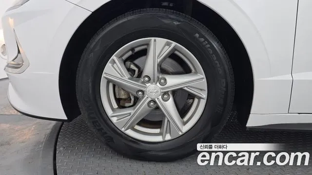 Hyundai Sonata (DN8) id 2865324 из Кореи 15