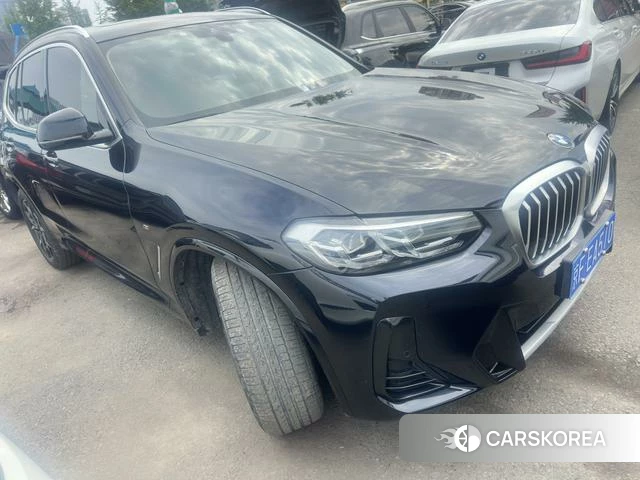 BMW X3 id 4399803 из Китая 11