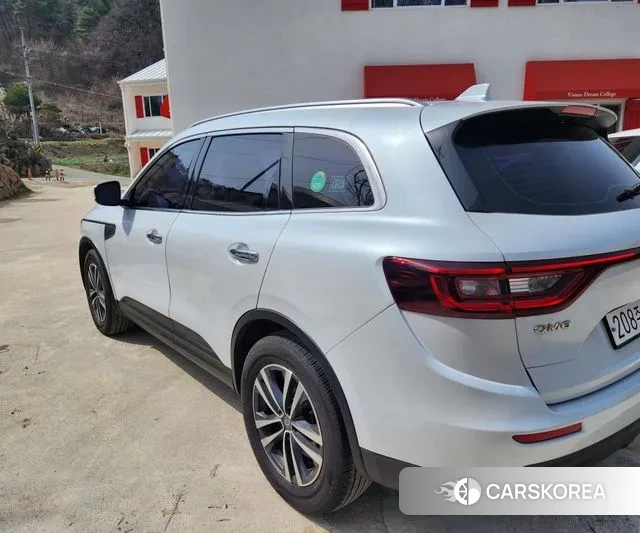 Renault Korea (Samsung) QM6 id 3284856 из Кореи 14