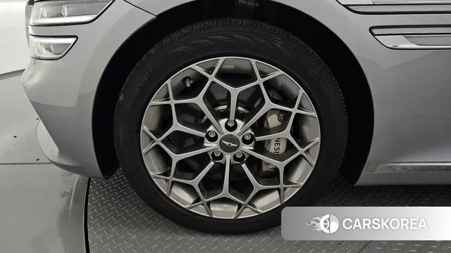 Genesis G80 (RG3) id 3093386 из Кореи 15