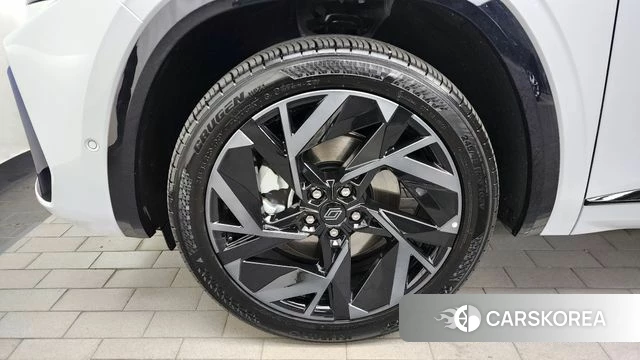Renault Korea (Samsung) Grand Coleos id 4359849 из Кореи 28