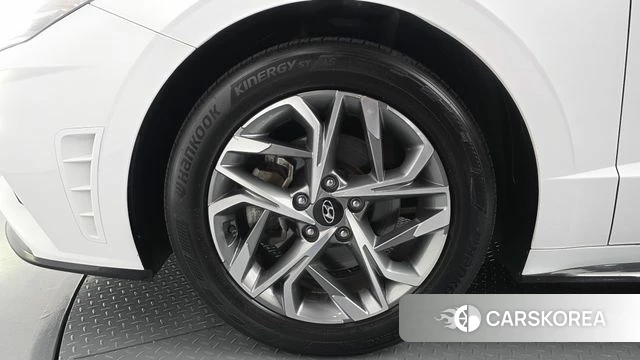 Hyundai Sonata (DN8) id 4469680 из Кореи 15