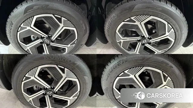 Renault Korea (Samsung) The New QM6 id 3036611 из Кореи 15