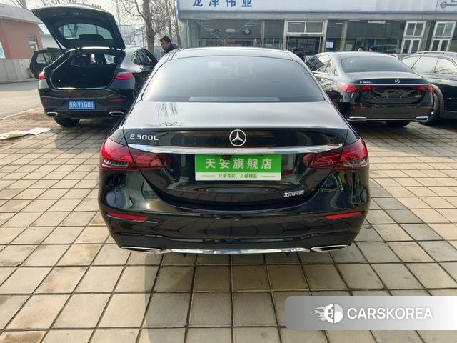 Mercedes-Benz E-class id 4253022 из Китая 18