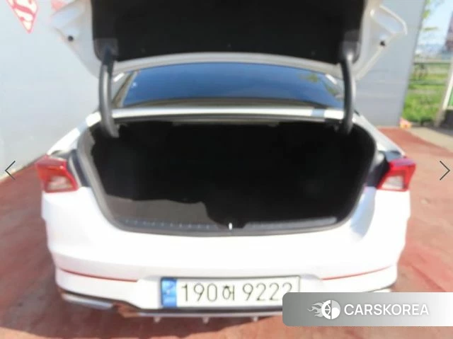 Kia K5 3rd generation id 4701658 из Кореи 15