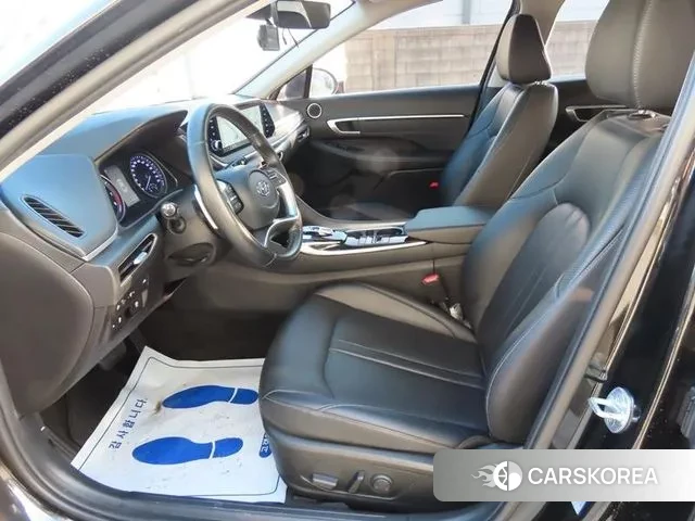 Hyundai Sonata (DN8) id 3508786 из Кореи 14