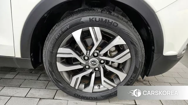 Ssangyong Tivoli Air id 3024392 из Кореи 15