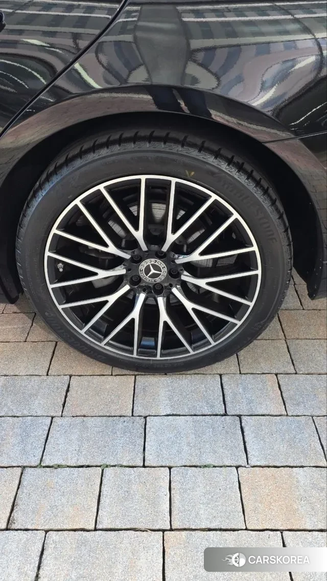 Mercedes-Benz S-Class W223 2024 Черный из Кореи, фото 5