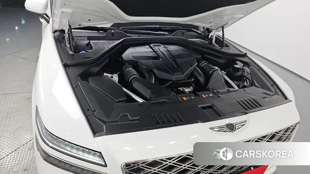 Genesis GV80 id 3560418 из Кореи 15