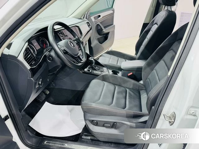 Volkswagen Tanyue id 4290876 из Китая 8
