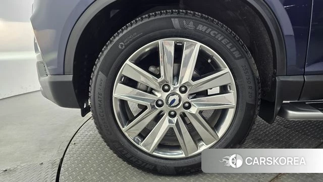 Ssangyong Rexton Sports Cannes id 4268460 из Кореи 26