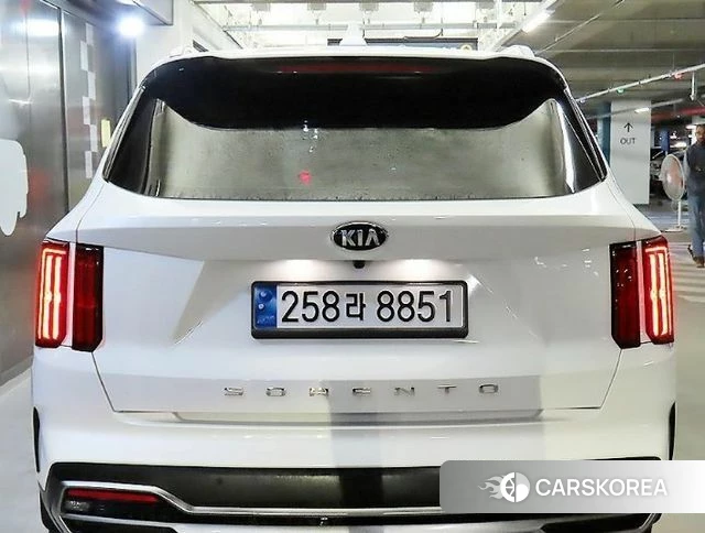 Kia Sorento 4th Generation id 4304273 из Кореи 15