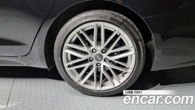 Genesis G70 id 2446345 из Кореи 15