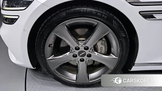 Genesis G80 (RG3) id 3572104 из Кореи 15