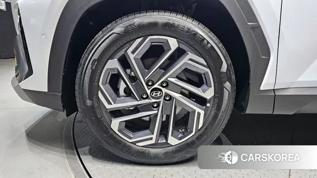 Hyundai The New Tucson (NX4) id 3487005 из Кореи 15