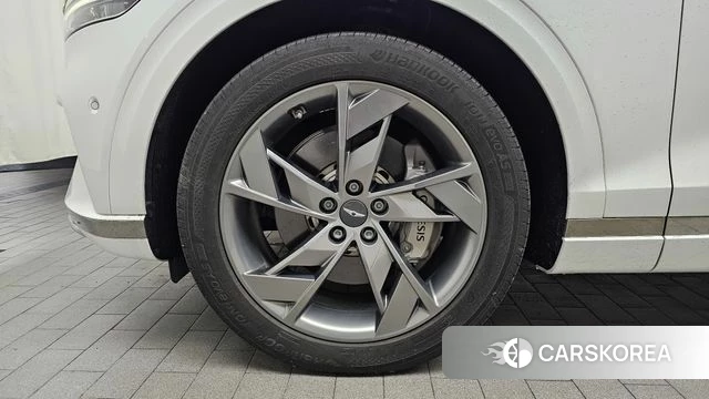 Genesis Electrified GV70 id 3865294 из Кореи 15