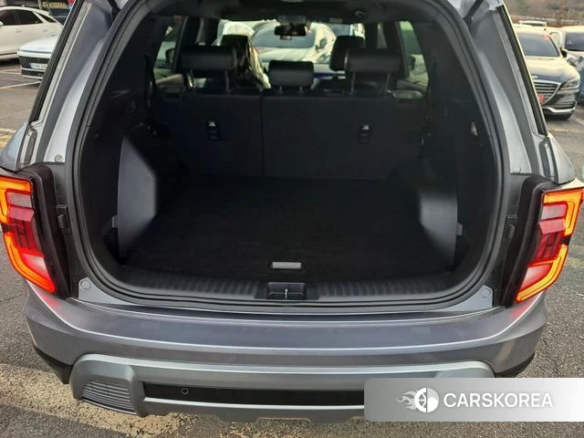 Ssangyong Torres id 4018190 из Кореи 15