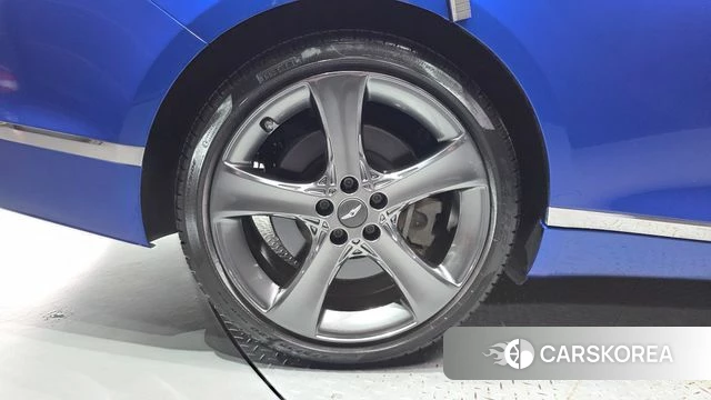 Genesis G80 (RG3) id 4836599 из Кореи 38