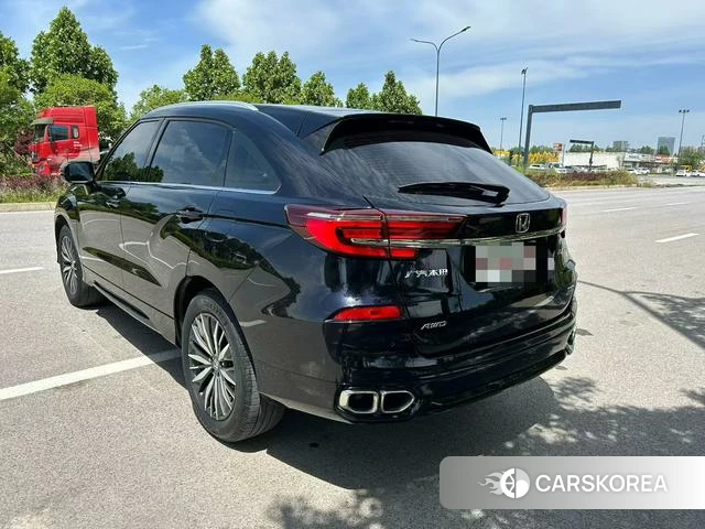 Honda Crown Road 2021 Черный из Китая, фото 5