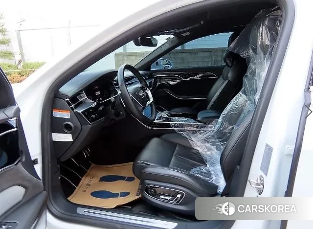 Audi A8 (D5) id 3777797 из Кореи 15