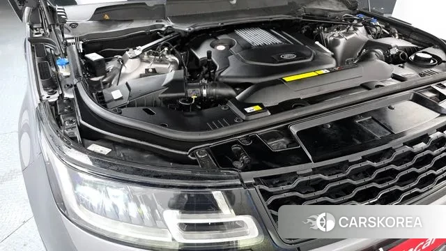 Land Rover Range Rover Sport 2nd Generation id 3616479 из Кореи 15