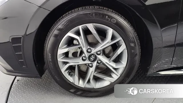 Hyundai Sonata (DN8) id 3560789 из Кореи 15