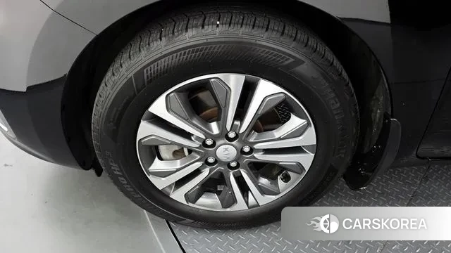 Kia The New Carnival id 3220464 из Кореи 15