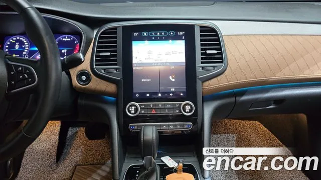 Renault Korea (Samsung) The New SM6 id 2655491 из Кореи 15