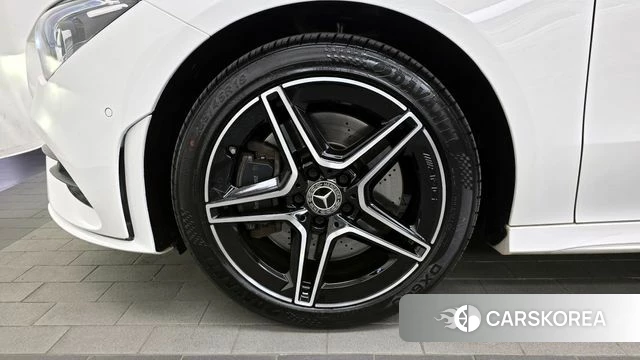 Mercedes-Benz CLA-Class C118 id 3899229 из Кореи 15
