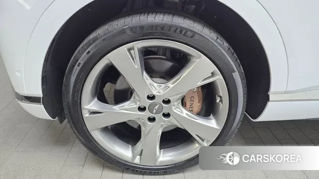 Genesis GV80 id 3058393 из Кореи 15