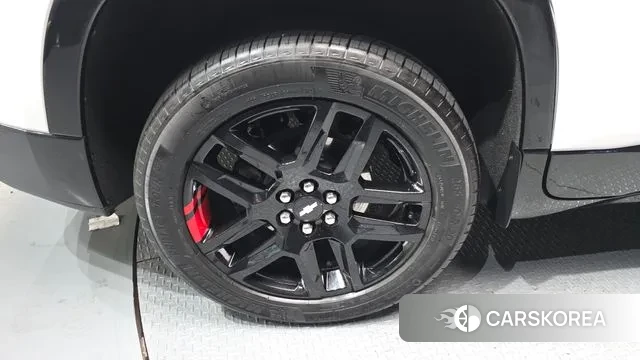 Chevrolet (GM Daewoo) Traverse id 3573581 из Кореи 15