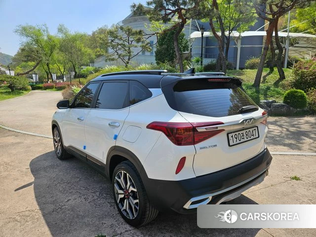 Kia Seltos id 3954241 из Кореи 15