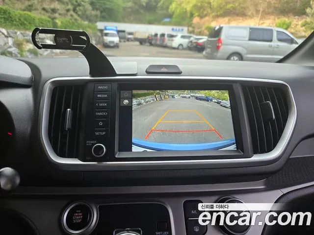 Kia The New Kia Ray id 2708212 из Кореи 7