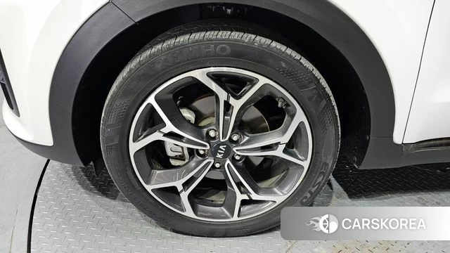 Kia Sportage The Bold id 3899475 из Кореи 15