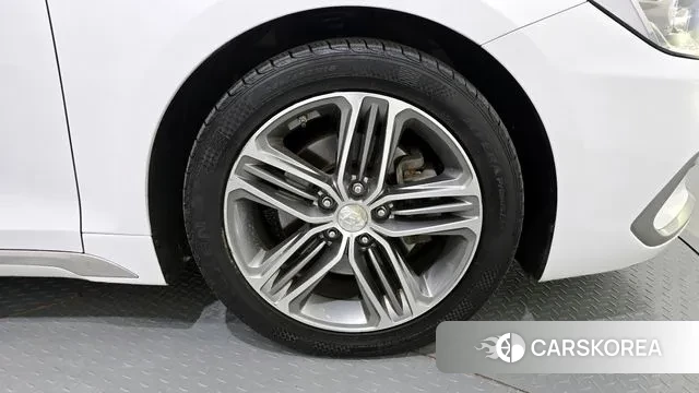 Hyundai Grandeur IG id 3413227 из Кореи 15